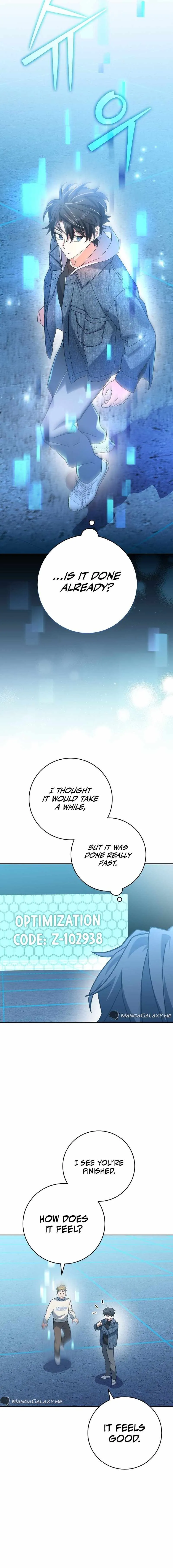 Genius Archer's Streaming Chapter 10 Page 12