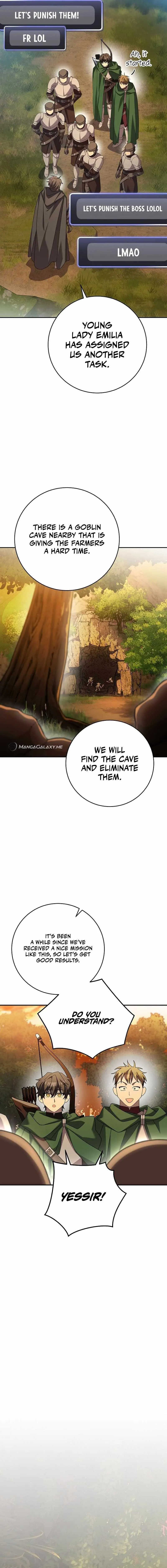 Genius Archer's Streaming Chapter 10 Page 15