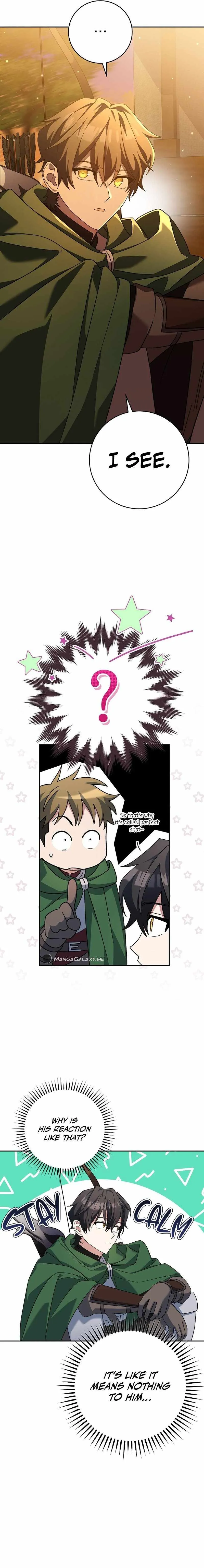 Genius Archer's Streaming Chapter 10 Page 18