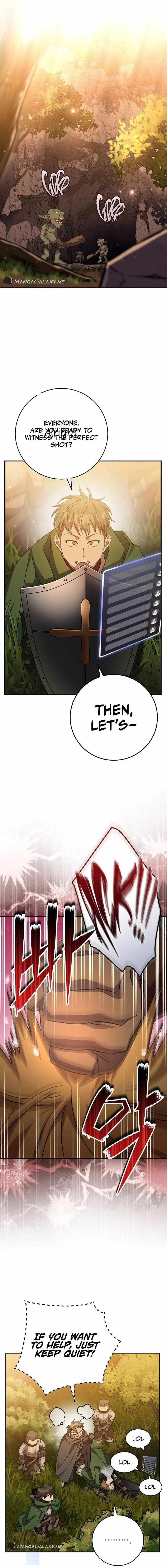 Genius Archer's Streaming Chapter 10 Page 21