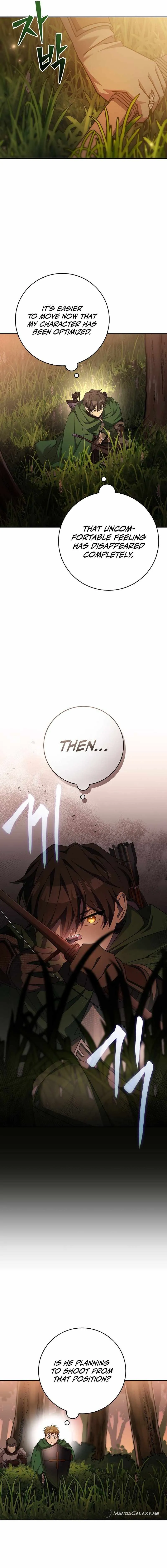 Genius Archer's Streaming Chapter 10 Page 23