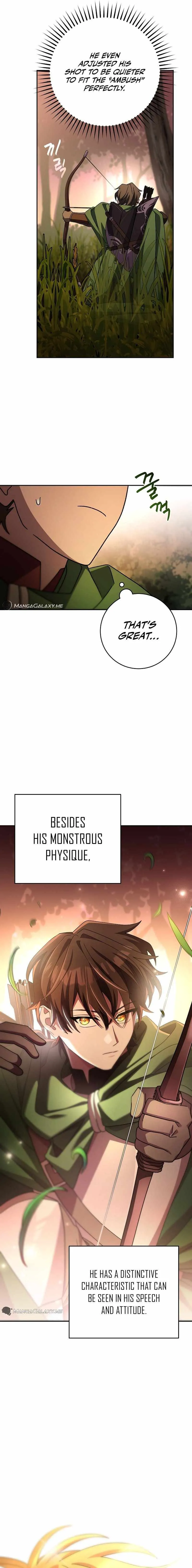 Genius Archer's Streaming Chapter 10 Page 26