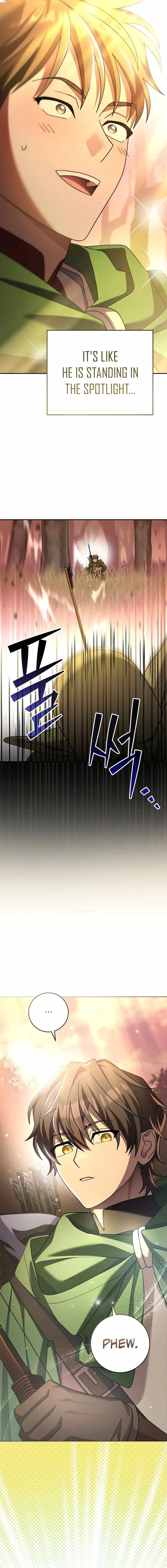 Genius Archer's Streaming Chapter 10 Page 27