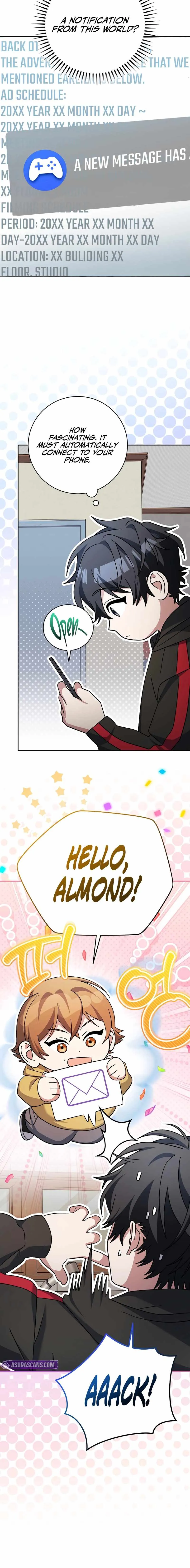 Genius Archer's Streaming Chapter 100 Page 5