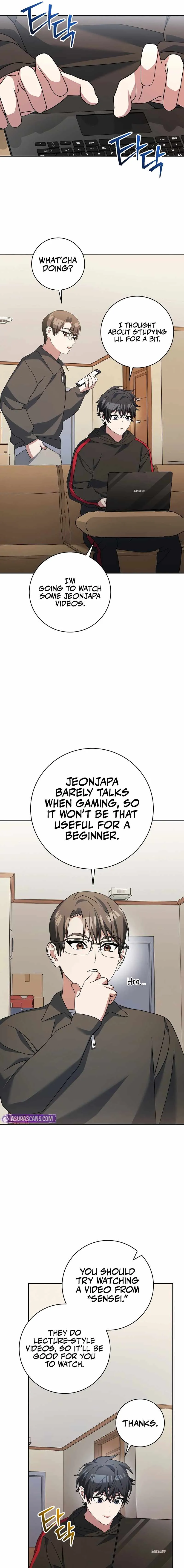 Genius Archer's Streaming Chapter 100 Page 8