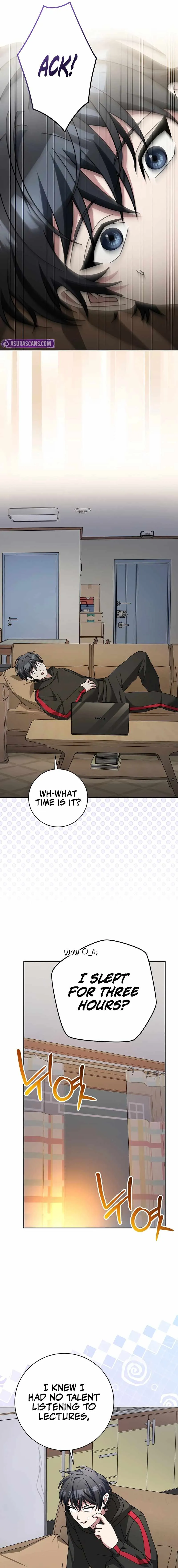 Genius Archer's Streaming Chapter 100 Page 10