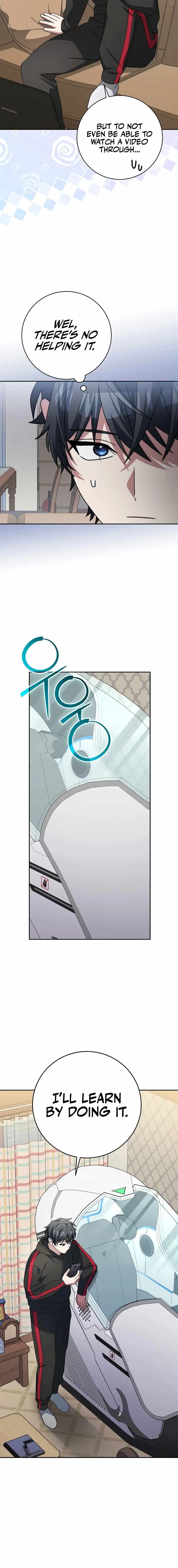 Genius Archer's Streaming Chapter 100 Page 11