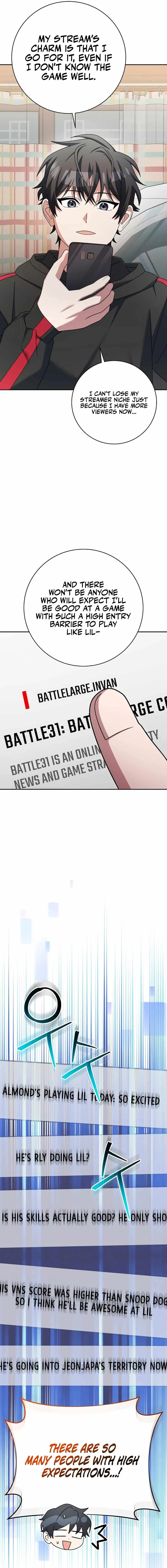 Genius Archer's Streaming Chapter 100 Page 12