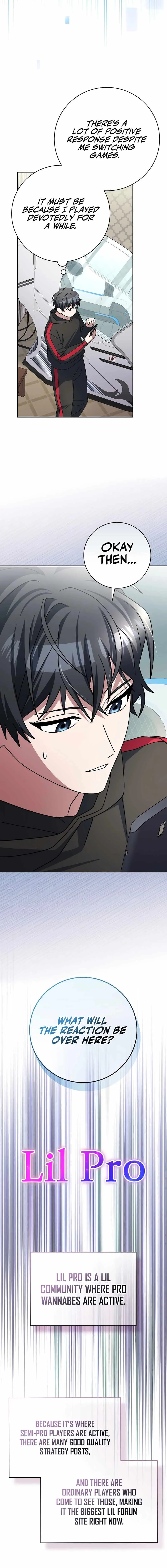 Genius Archer's Streaming Chapter 100 Page 13