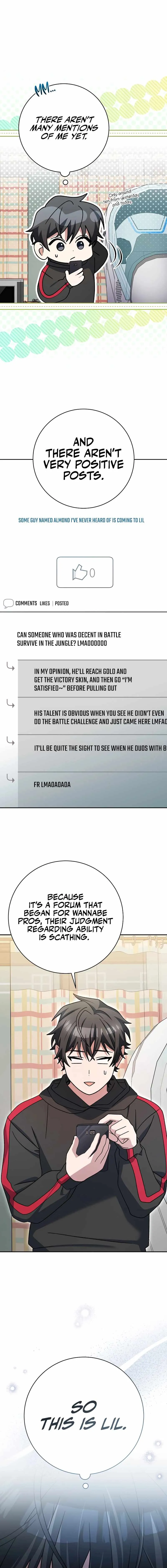 Genius Archer's Streaming Chapter 100 Page 14