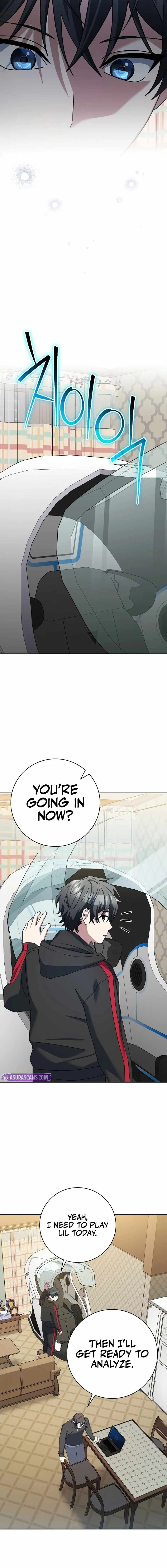 Genius Archer's Streaming Chapter 100 Page 15