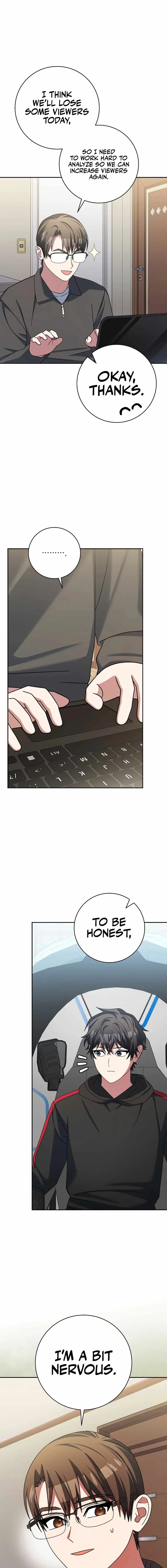Genius Archer's Streaming Chapter 100 Page 16