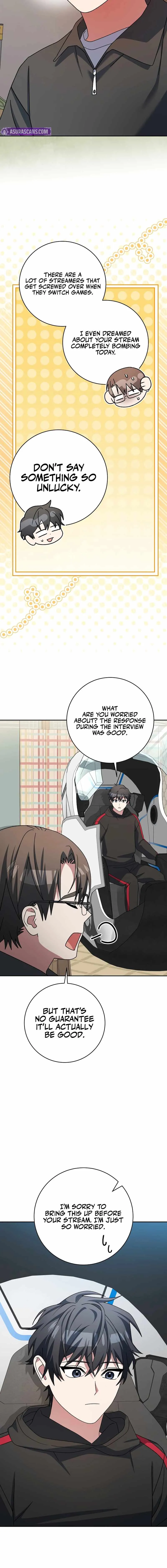 Genius Archer's Streaming Chapter 100 Page 17