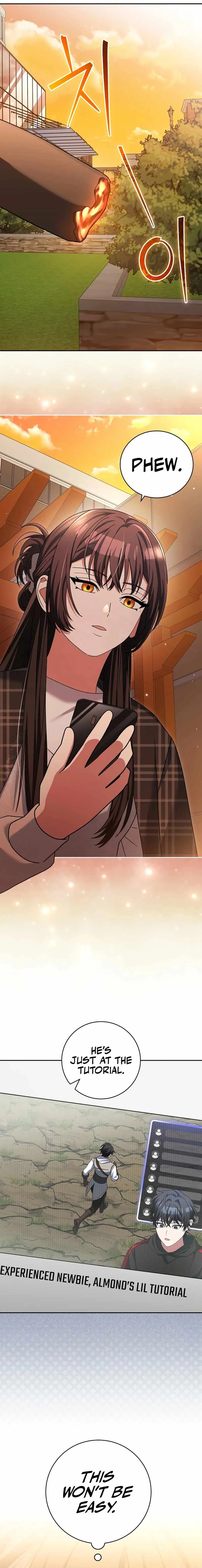 Genius Archer's Streaming Chapter 100 Page 26