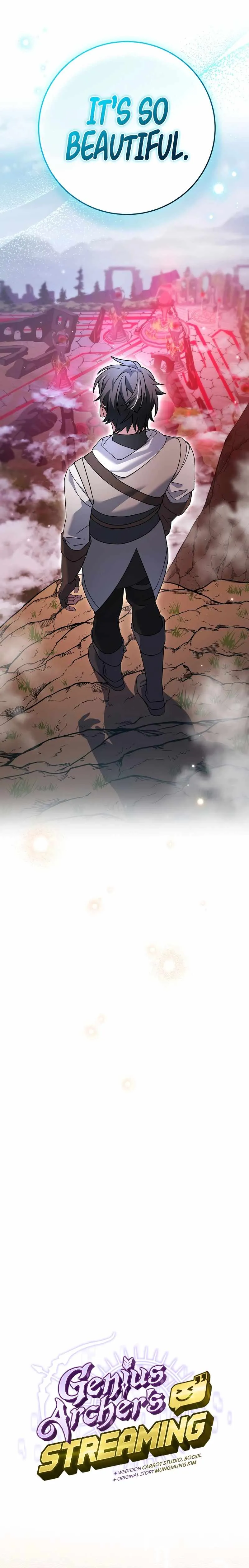 Genius Archer's Streaming Chapter 100 Page 28