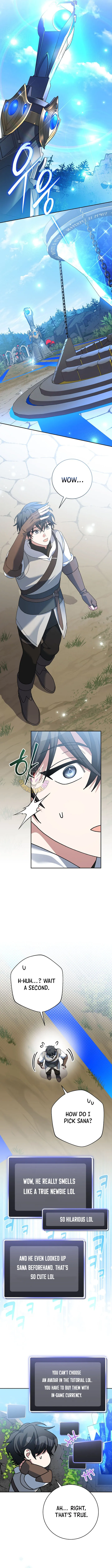 Genius Archer's Streaming Chapter 101 Page 5