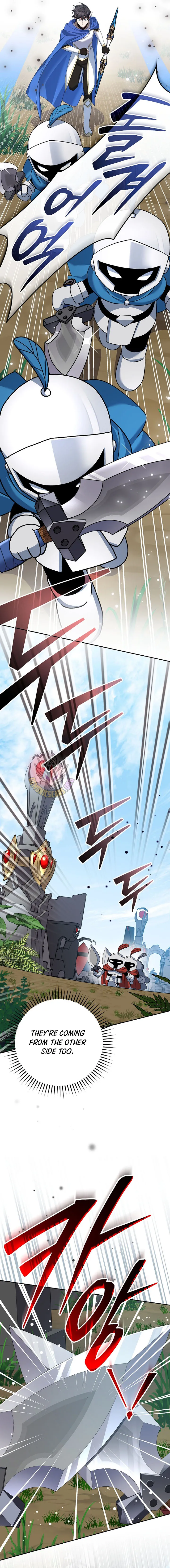 Genius Archer's Streaming Chapter 101 Page 11