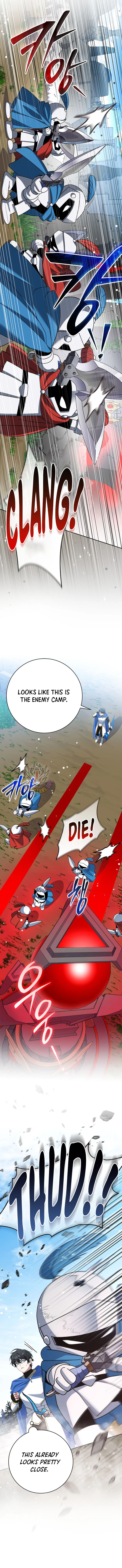 Genius Archer's Streaming Chapter 101 Page 12