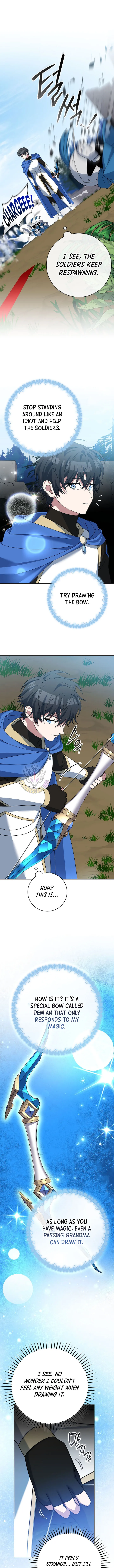 Genius Archer's Streaming Chapter 101 Page 14