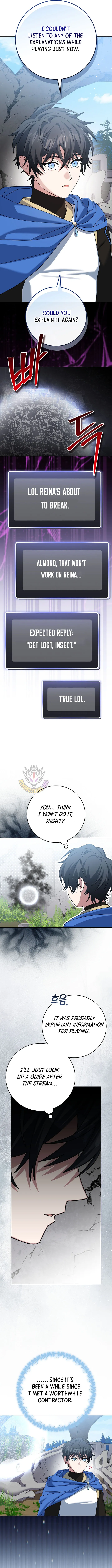 Genius Archer's Streaming Chapter 102 Page 9