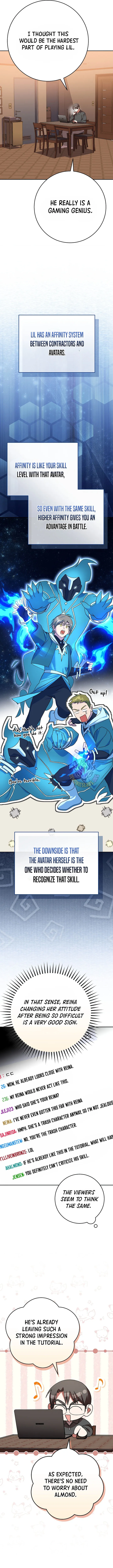 Genius Archer's Streaming Chapter 103 Page 11