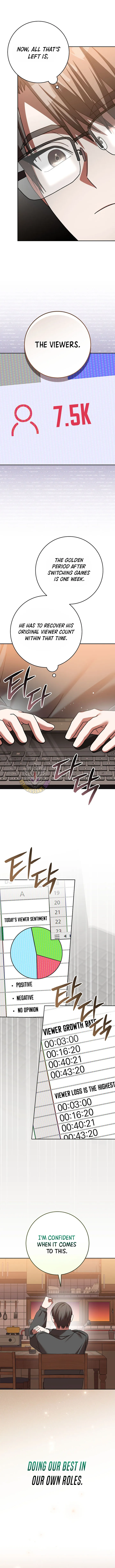 Genius Archer's Streaming Chapter 103 Page 12