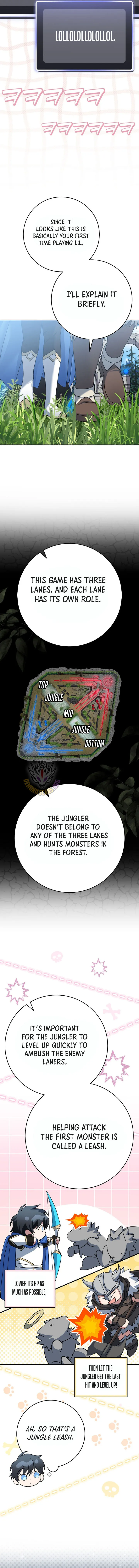 Genius Archer's Streaming Chapter 105 Page 3
