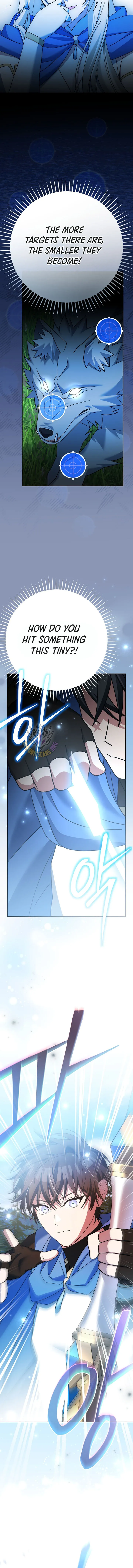 Genius Archer's Streaming Chapter 105 Page 8
