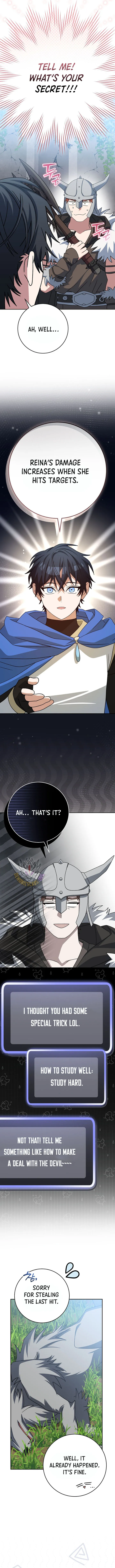 Genius Archer's Streaming Chapter 105 Page 14