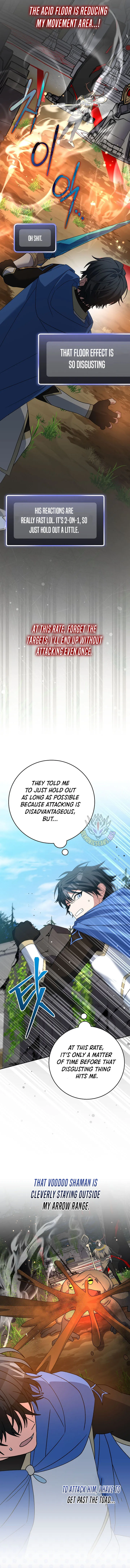 Genius Archer's Streaming Chapter 106 Page 6