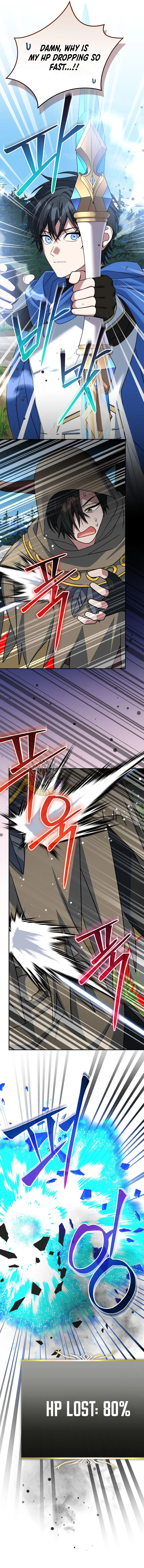 Genius Archer's Streaming Chapter 106 Page 13