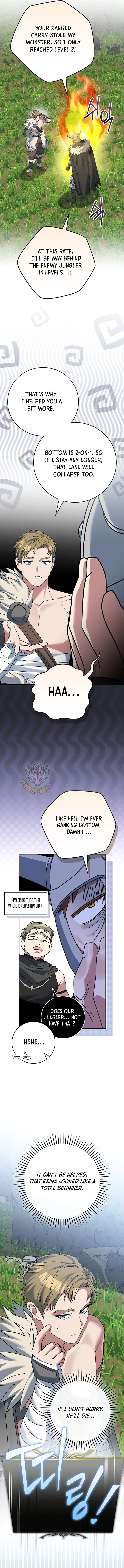 Genius Archer's Streaming Chapter 106 Page 18