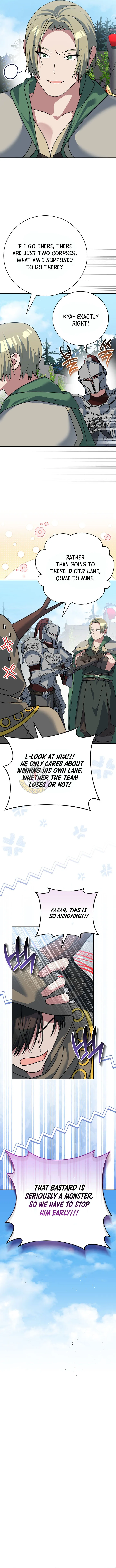 Genius Archer's Streaming Chapter 107 Page 12