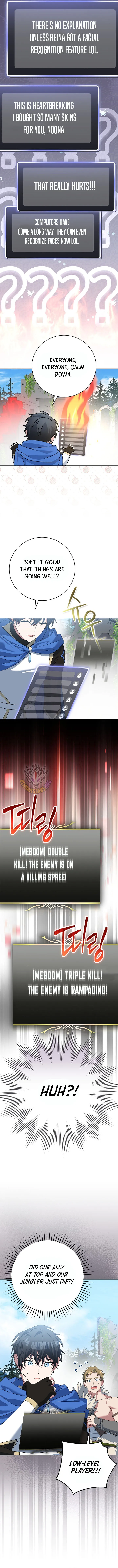 Genius Archer's Streaming Chapter 107 Page 15