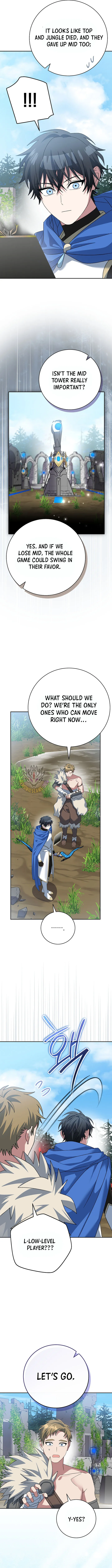 Genius Archer's Streaming Chapter 107 Page 16