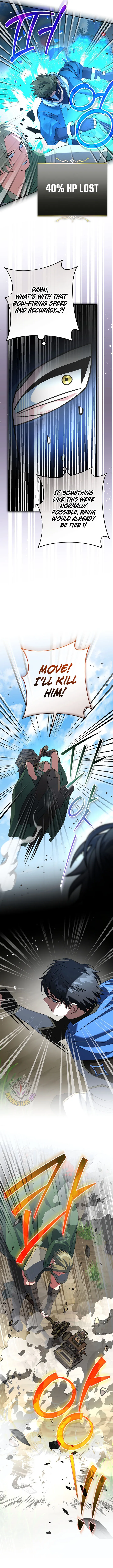 Genius Archer's Streaming Chapter 108 Page 11