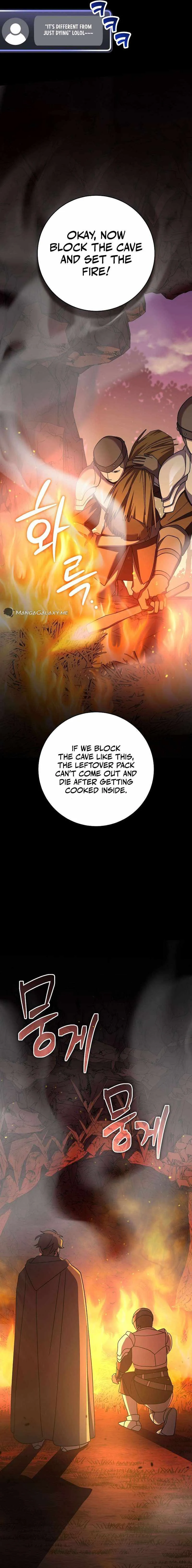 Genius Archer's Streaming Chapter 11 Page 3