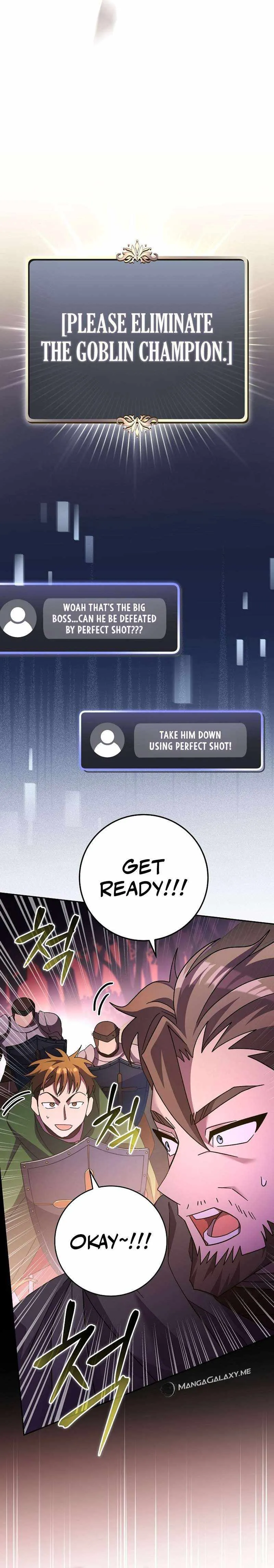 Genius Archer's Streaming Chapter 11 Page 6