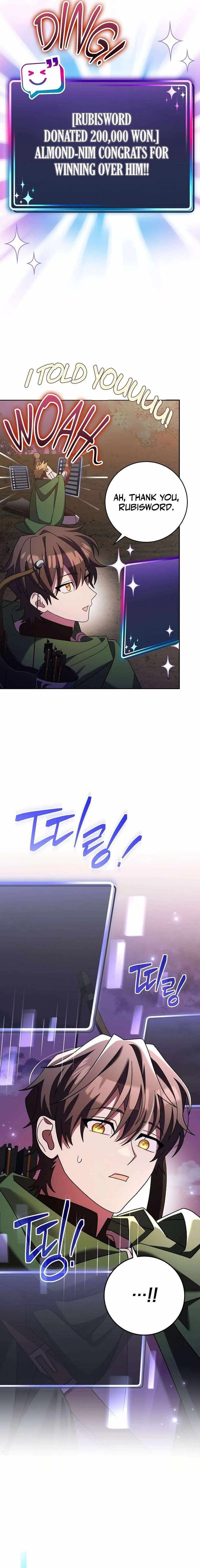Genius Archer's Streaming Chapter 11 Page 18