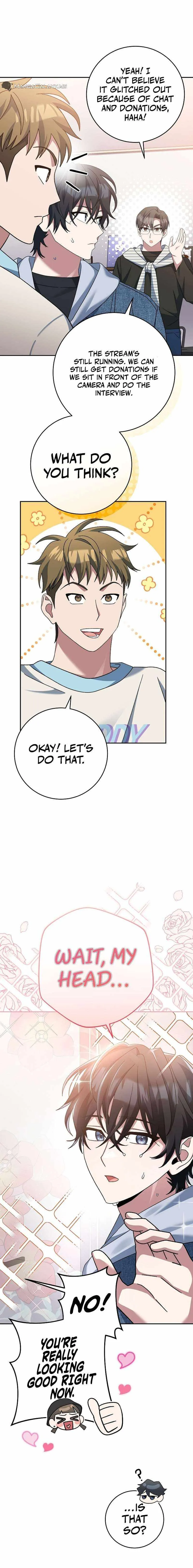 Genius Archer's Streaming Chapter 11 Page 22