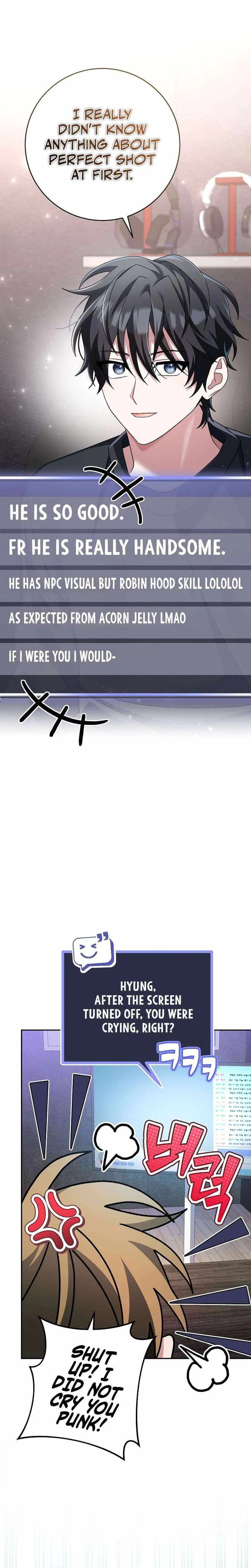 Genius Archer's Streaming Chapter 11 Page 24