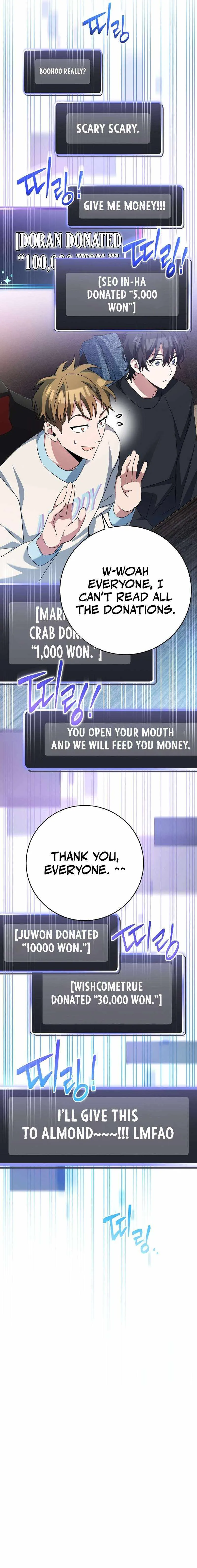 Genius Archer's Streaming Chapter 11 Page 25