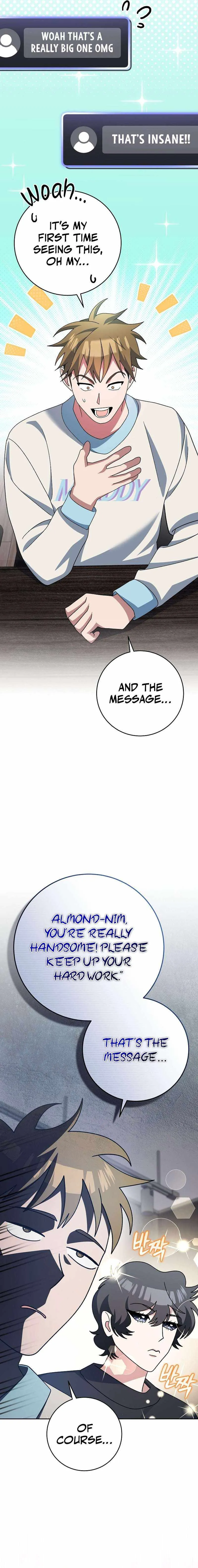 Genius Archer's Streaming Chapter 11 Page 28