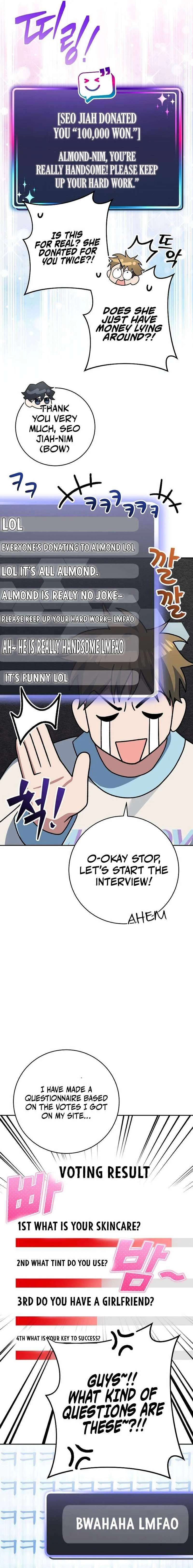 Genius Archer's Streaming Chapter 11 Page 29