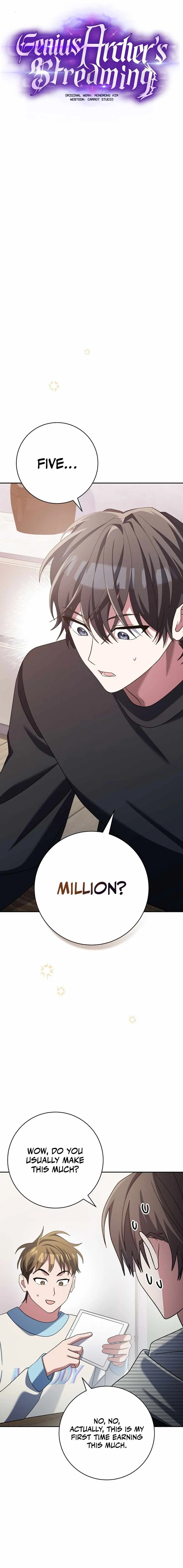 Genius Archer's Streaming Chapter 12 Page 3