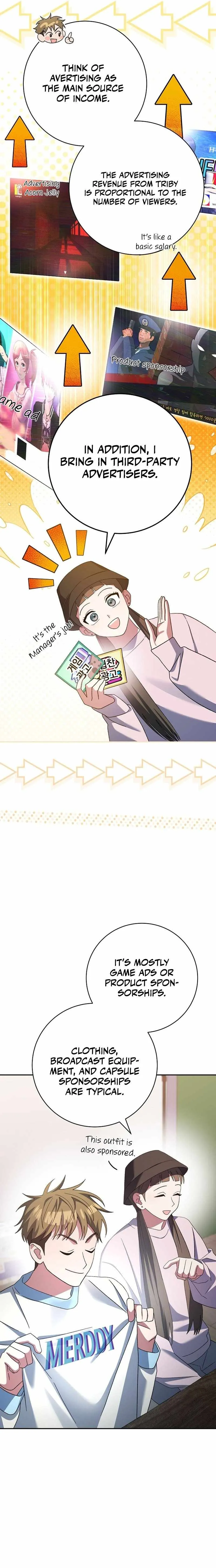Genius Archer's Streaming Chapter 12 Page 6