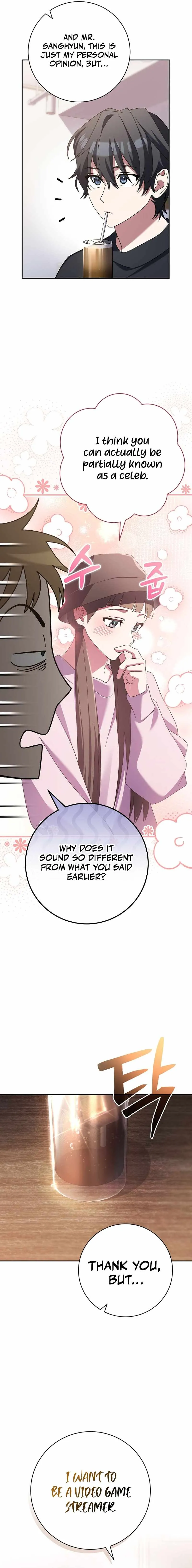 Genius Archer's Streaming Chapter 12 Page 8