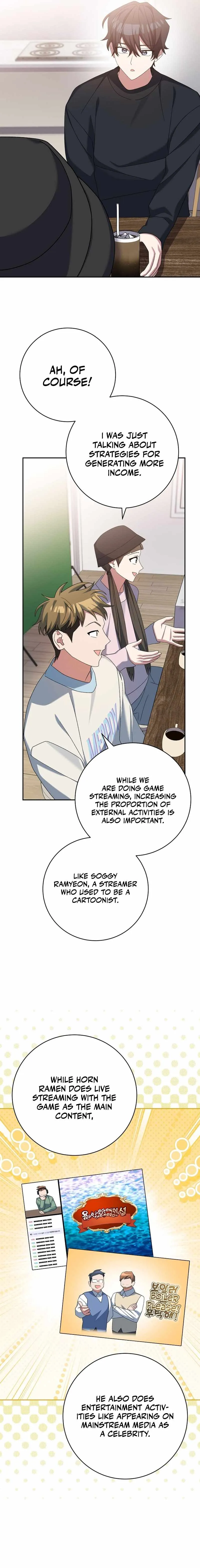 Genius Archer's Streaming Chapter 12 Page 9