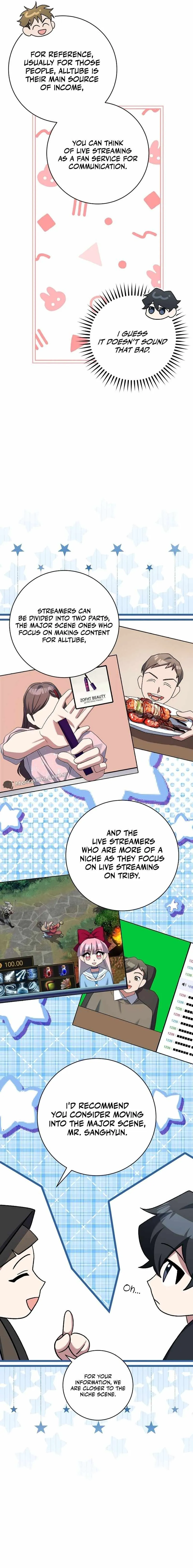 Genius Archer's Streaming Chapter 12 Page 10