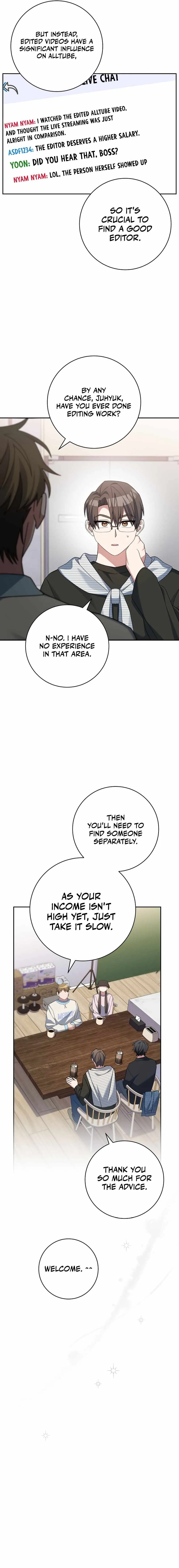 Genius Archer's Streaming Chapter 12 Page 11